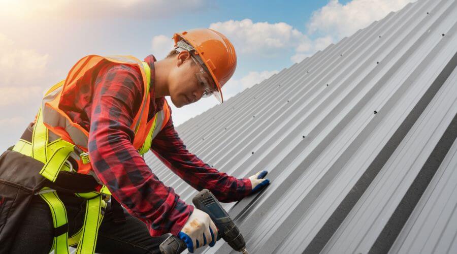 Professional residential roofers in Corsicana, TX